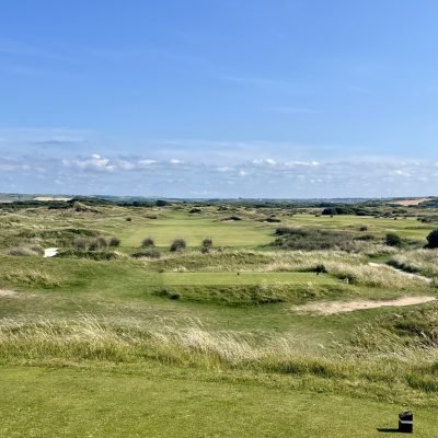 Saunton East, England