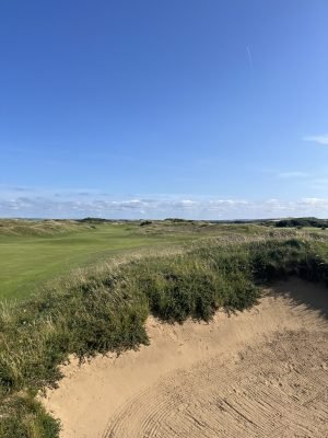 Saunton East, England