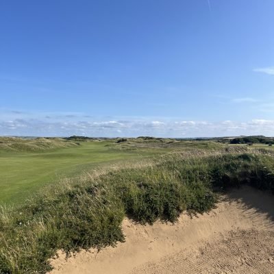 Saunton East, England