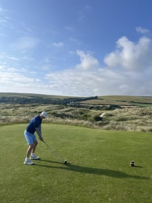 Saunton East, England