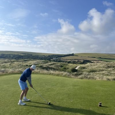 Saunton East, England