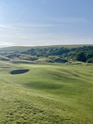 Saunton East, England