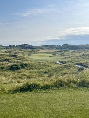 Saunton East, England