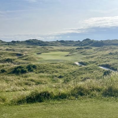 Saunton East, England