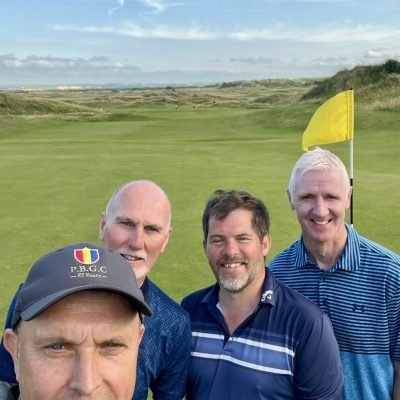 Saunton East, England