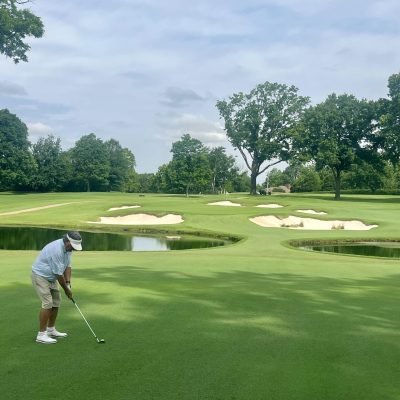 Southern Hills 18