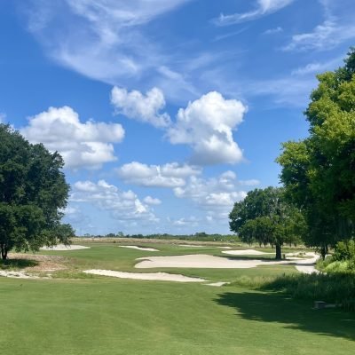 Streamsong Blue 12