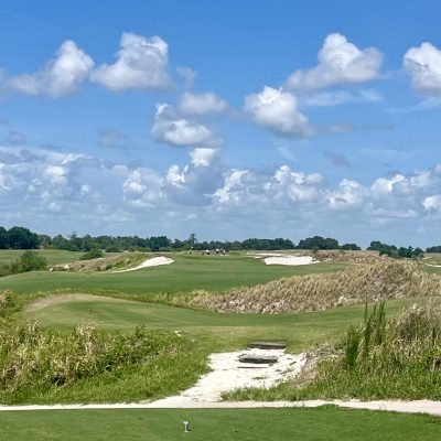 Streamsong Blue 13