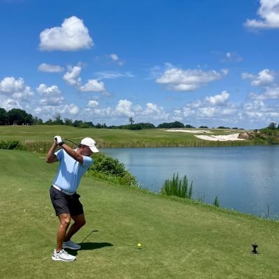 Streamsong Blue 14