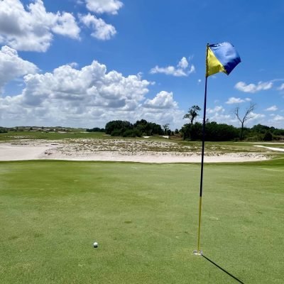 Streamsong Blue 16