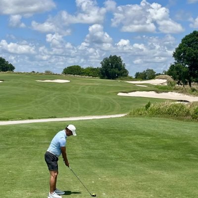 Streamsong Blue 18