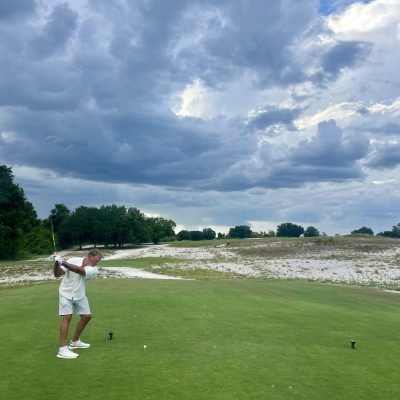 Streamsong Red 11