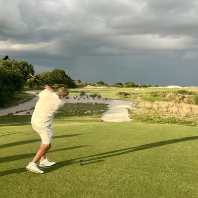 Streamsong Red 13