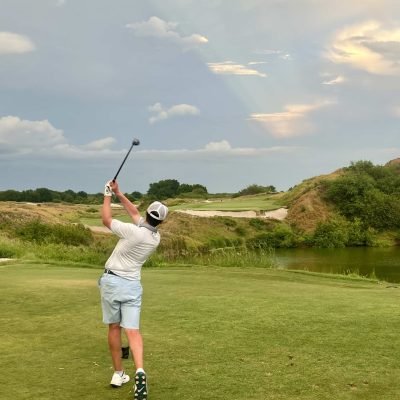 Streamsong Red 14