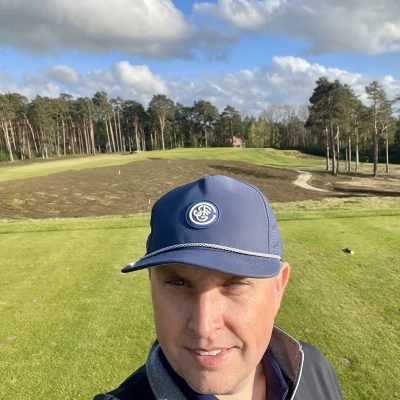 The Berkshire Blue 18