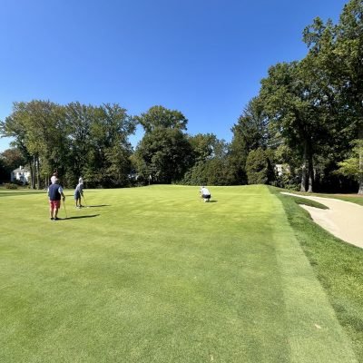 Winged Foot West