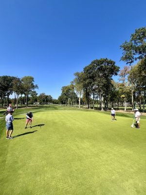 Winged Foot West