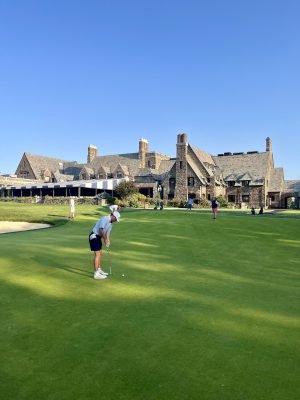 Winged Foot West