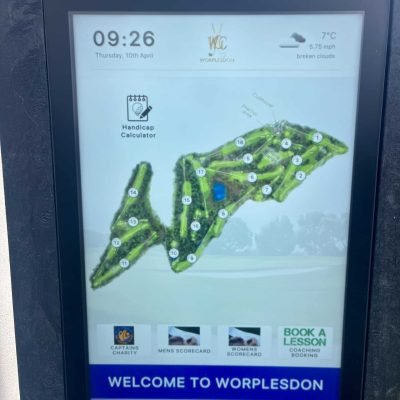 Worplesdon