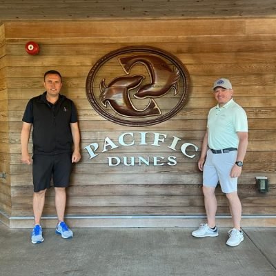 Pacific Dunes
