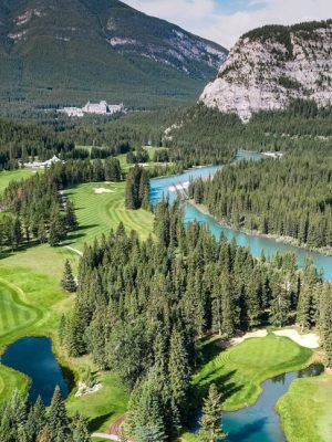 Banff Springs