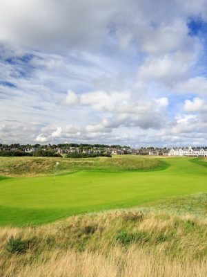 Carnoustie, Scotland