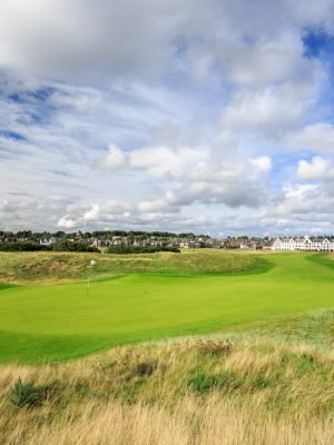Carnoustie, Scotland