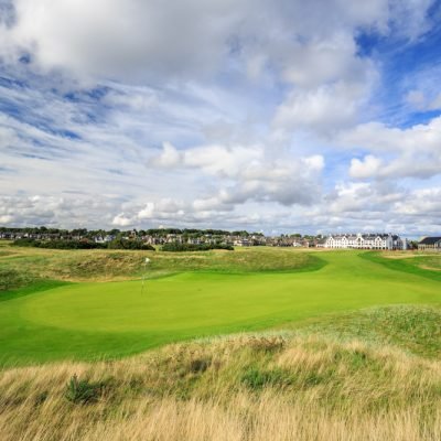 Carnoustie, Scotland