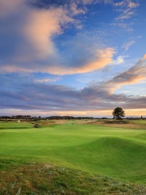 Carnoustie, Scotland