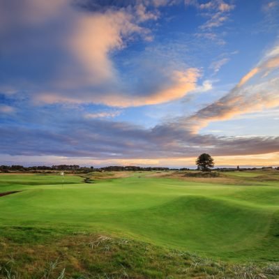 Carnoustie, Scotland
