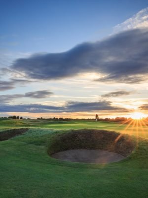 Carnoustie, Scotland