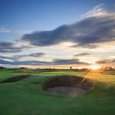 Carnoustie, Scotland