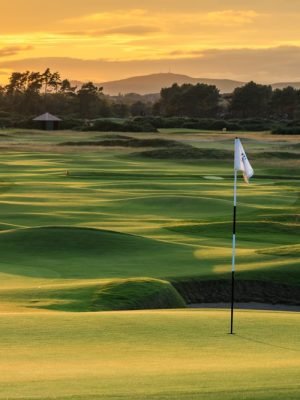 Carnoustie, Scotland