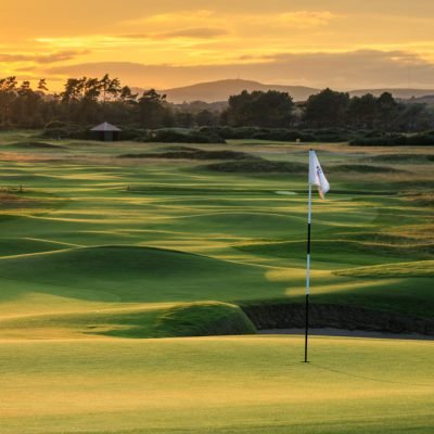 Carnoustie, Scotland