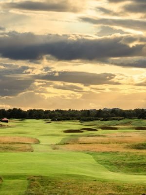 Carnoustie, Scotland
