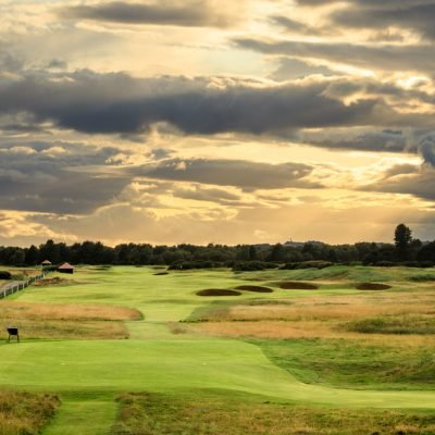Carnoustie, Scotland