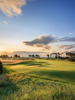 Carnoustie, Scotland