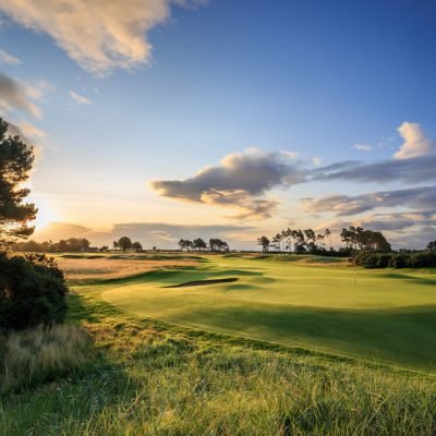 Carnoustie, Scotland