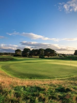 Carnoustie, Scotland