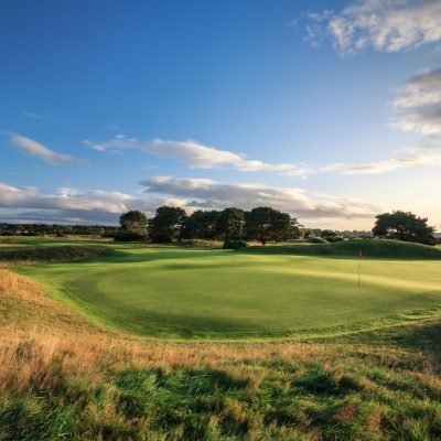 Carnoustie, Scotland