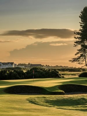 Carnoustie, Scotland