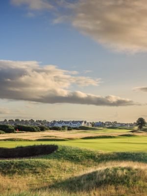 Carnoustie, Scotland