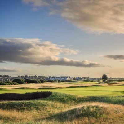 Carnoustie, Scotland