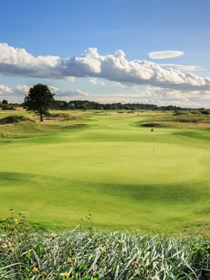 Carnoustie, Scotland
