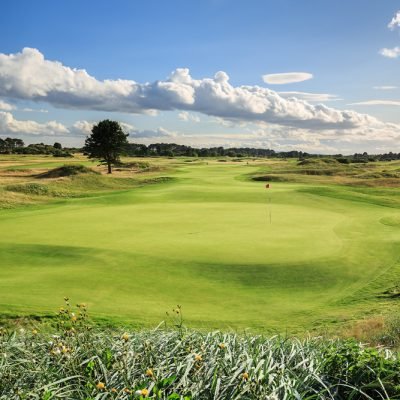Carnoustie, Scotland