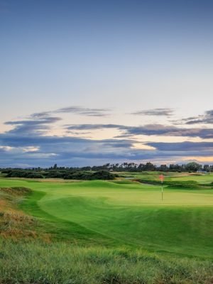 Carnoustie, Scotland