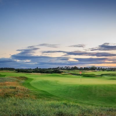 Carnoustie, Scotland