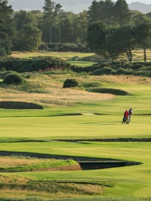 Carnoustie, Scotland