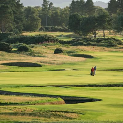 Carnoustie, Scotland