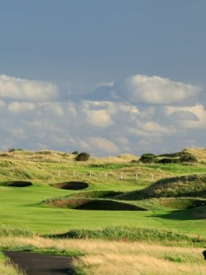 Carnoustie, Scotland